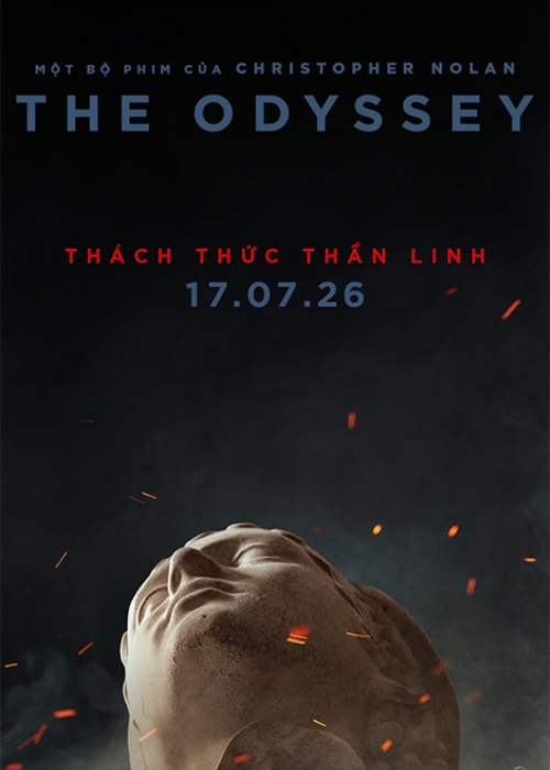 THE ODYSSEY